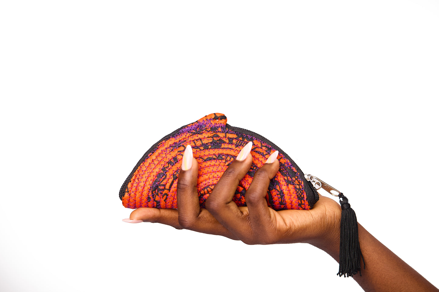 Sunset Clutch Purse