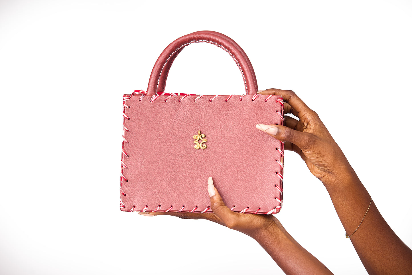 Rose Knot Handbag