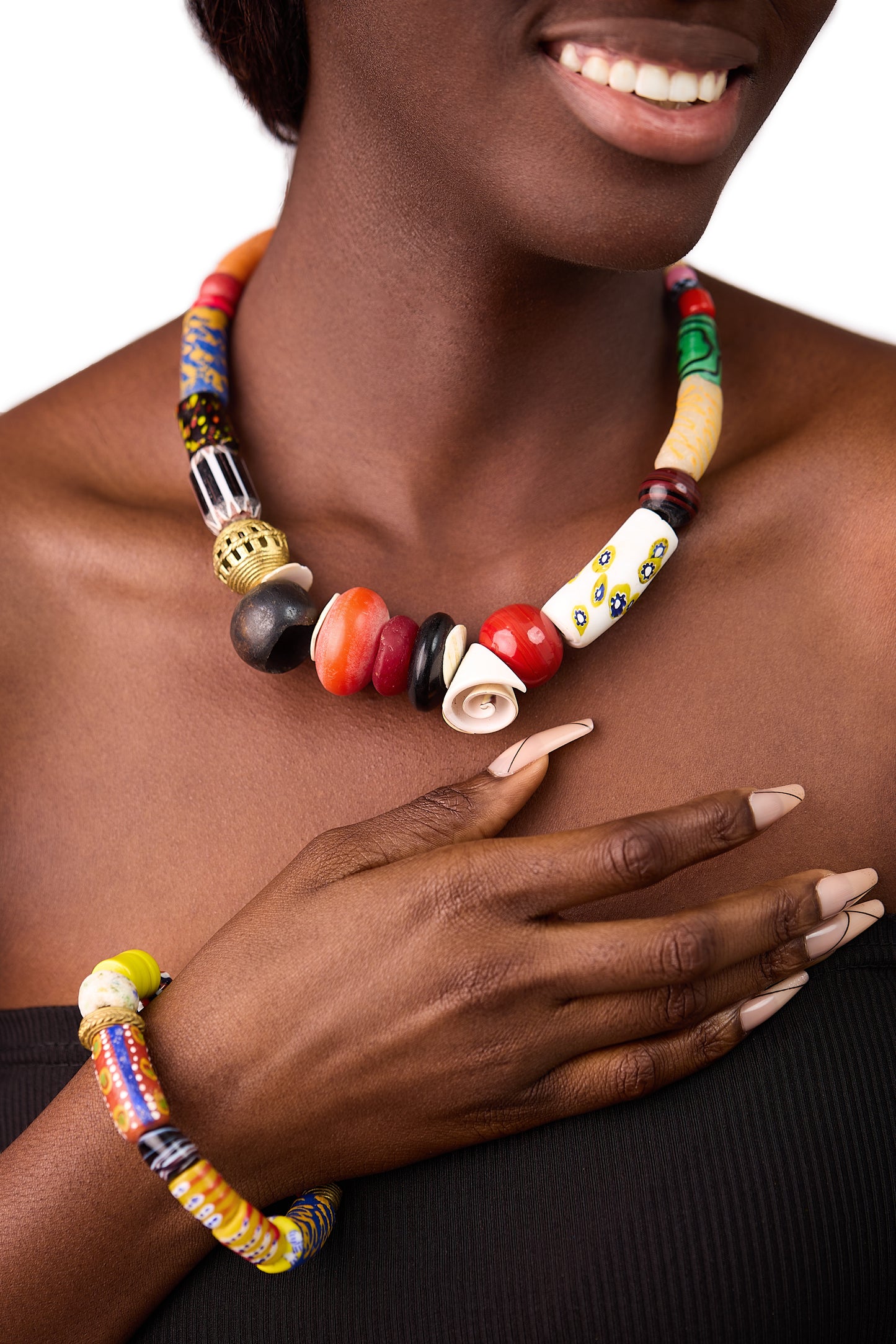 Tribal Fusion Necklace