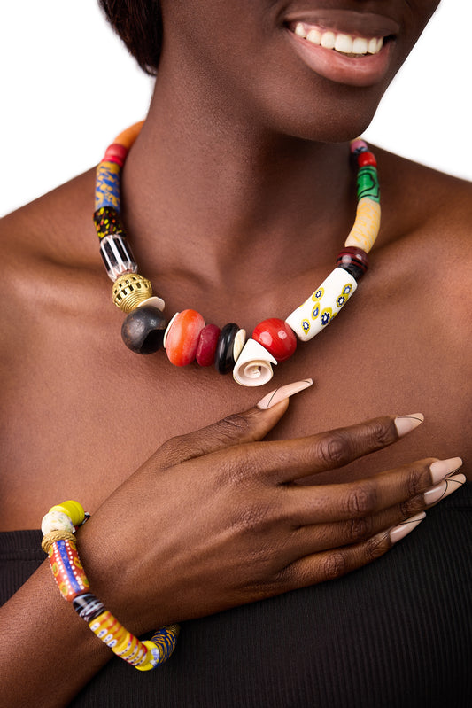 Tribal Fusion Necklace