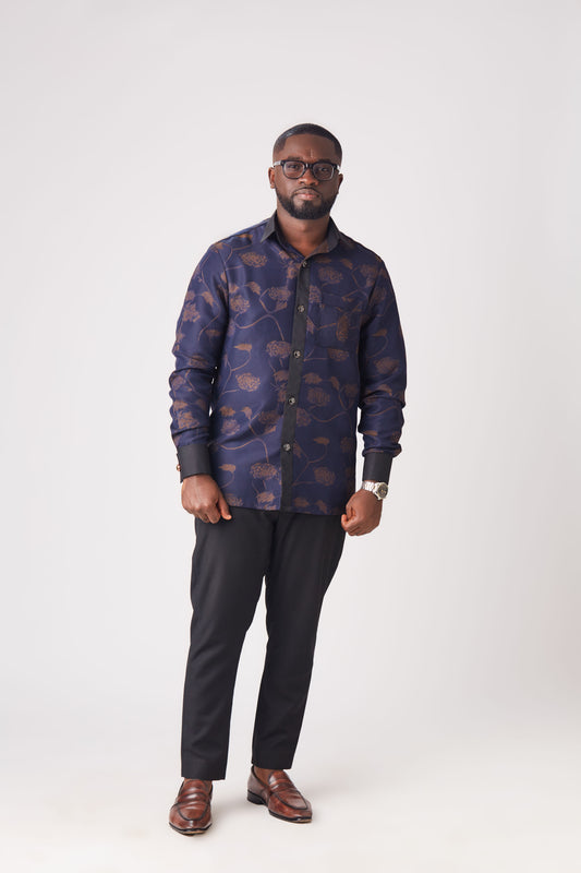 Cresto Cufflink Shirt