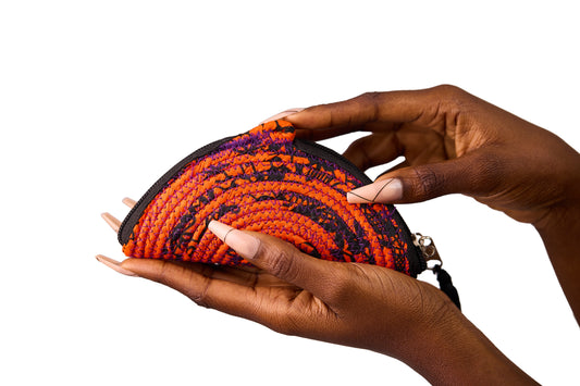 Sunset Clutch Purse