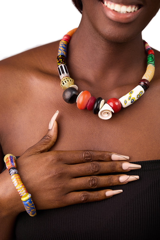 Tribal Fusion Necklace